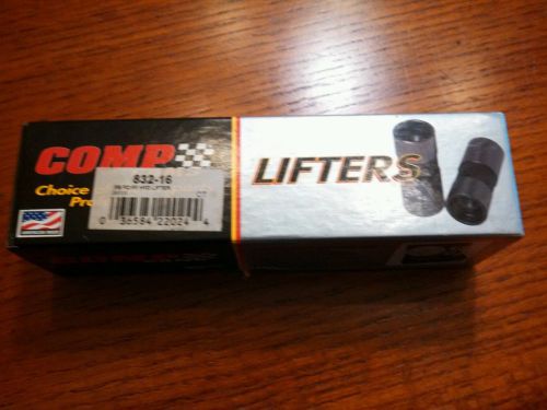 Brand new competition cams complete lifter set