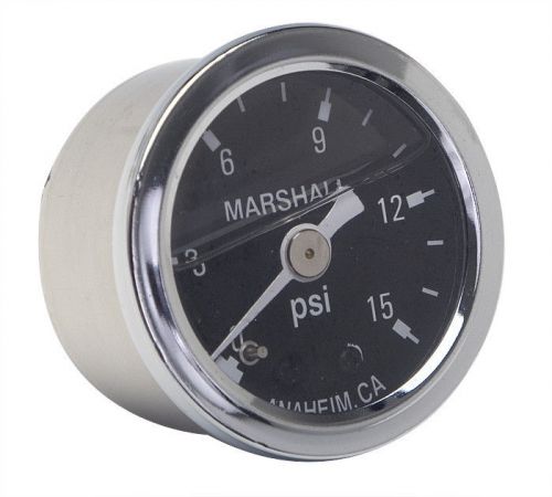Fuel pressure gauge trans dapt performance 2388