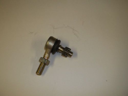 Right tie rod end for tomberlin crossfire 150 baja dn150 go kart 12mm ball joint