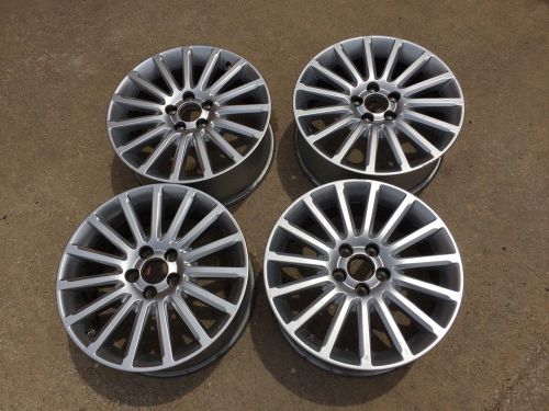 Volvo regor 17x7 wheel