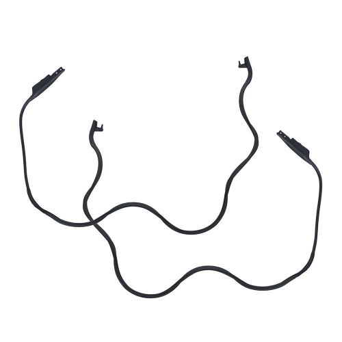 New 1963 65 falcon door weatherstrip hardtop convertible lh rh 64 comet ford