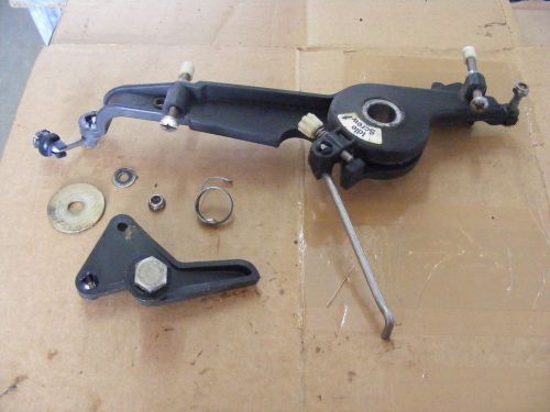 Mercury 75-90 hp throttle lever spark advanced 42947