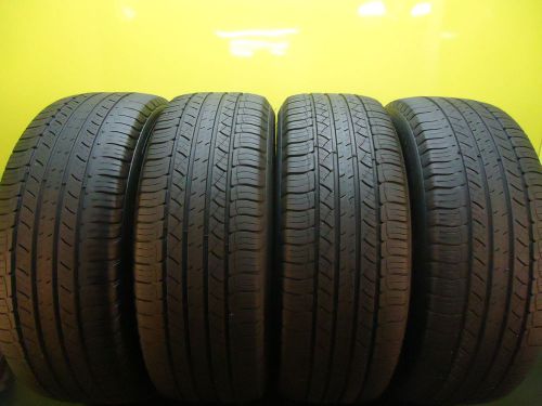 4 nice tires michelin latitude tour hp  235/55/19   60% #8965 miami!!!