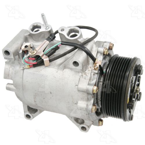 Four seasons 57881 remanufactured compressor and clutch