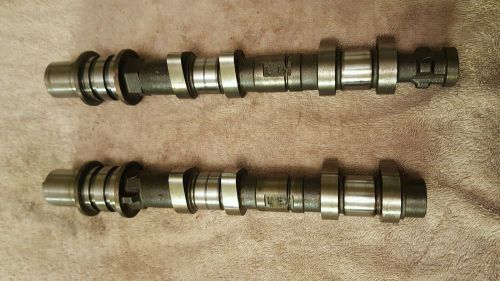 2005 subaru wrx lh camshafts  2.0l ej205