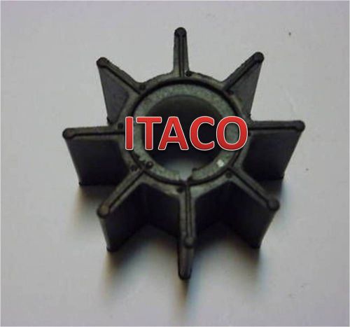 Water pump impeller fit tohatsu outboard 9.9hp 15hp 18hp 20hp 18 9 20 334-65021