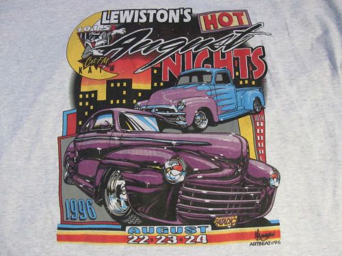Hot august nights lewiston idaho chevrolet 5 window pick up truck euc cleassic
