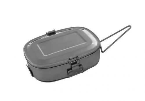 Muffpot snowmobile food warmer, deluxe cooker, stove, (similar to hotdogger)
