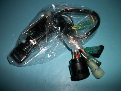 New oem yamaha 6x3-8257b-01-00 main ignition switch assy w/ duplex 6x3-8257b-01