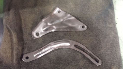 Alternator brackets
