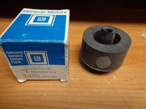 Nos gm 1978-1987 buick gnx chevrolet oldsmobile rear axle body mount insulator