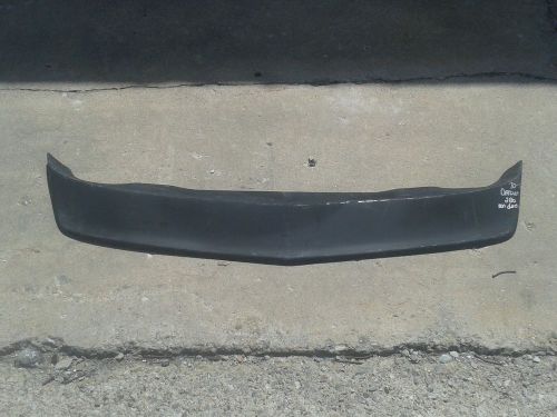 1970-1974 non ducted bre style front spoiler that fits nissan 280sx