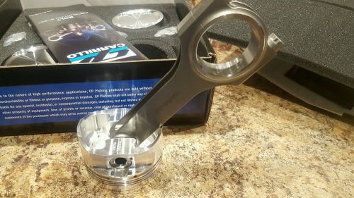 Carrillo connecting rods acura b18c 138mm carr bolts