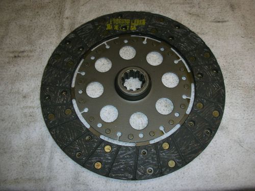 Corvair new  remanufactured 9 in. clutch disc. by arrow ind.  no core fee