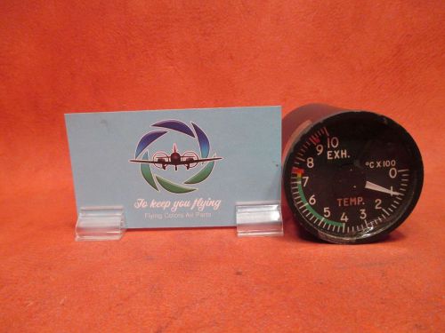 Lewis energy co temp thermocouple indicator pn 152l6b