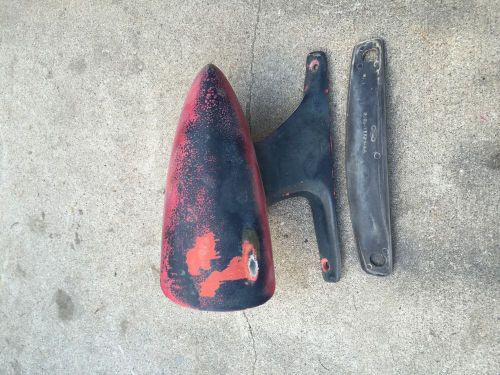 1970 71 70 ford torino fairlane ranchero sport rally racing mirror cyclone couga