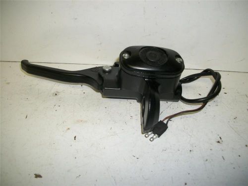 09 arctic cat cross fire 1000 r brake master w / lever zs