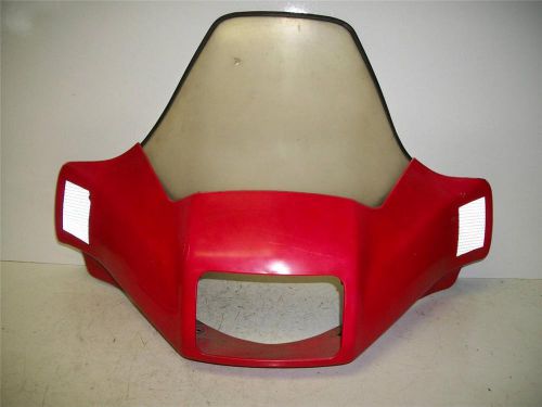 88 yamaha exciter ex 570 e headlight fairing a12