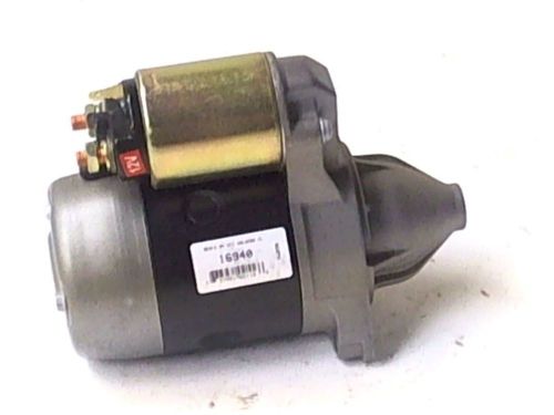 Parts general 16940 reman starter motor for eagle mitsubishi dodge hyundai