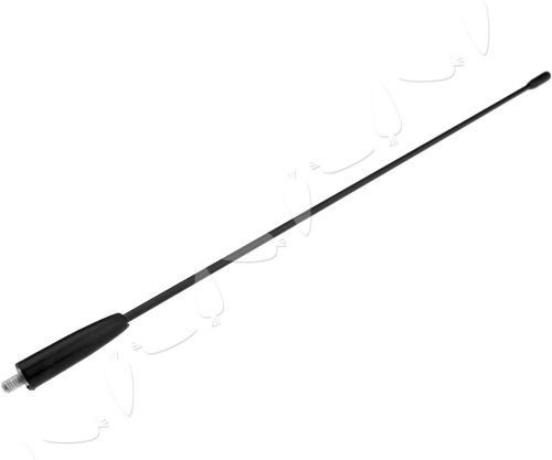 Radio antenna aerial roof mast af/fm for land rover freelander 1998-2006