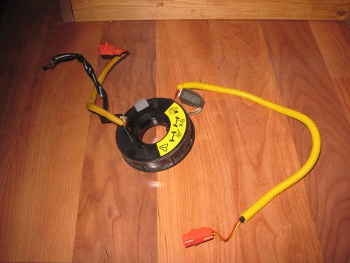 Clock spring airbag land range rover p38 1995 95 96 97 98 99