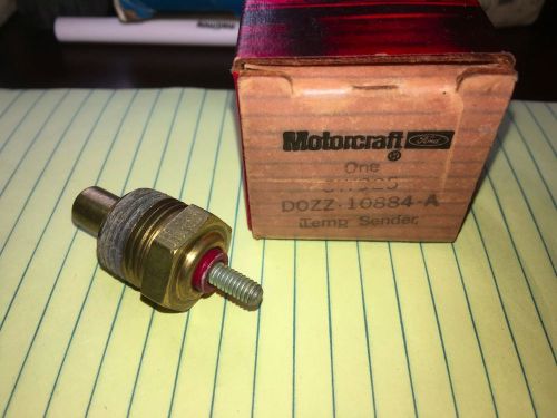 1970 1971 ford mustang torino cougar nos temperature sending unit 428 429  302