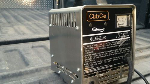 Club car pd3 charger
