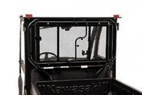 Kawasaki mule 3010 / 4010 rifle case mount kaf00-026wb