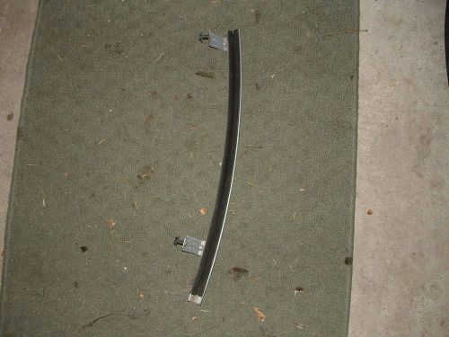 Ships daily  chrysler oem front door-run channel right 4646406