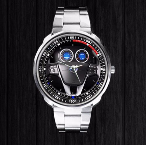 Volvo s60 steering wrist watch