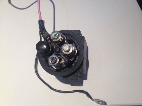 Johnson 70hp relay trim/tilt part#5031483