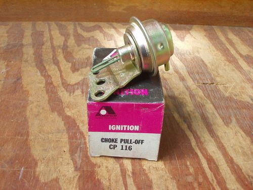 1978 1979 pontiac firebird lemans oldsmobile cutlass choke pull-off cp116 nos!
