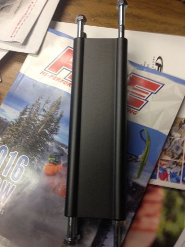 00+ arctic cat snowmobile handlebar flat post 8" riser block mountain firecat zr