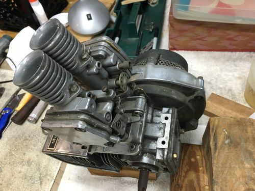 Vintage go kart parts engine mac 70 mcculloch racing
