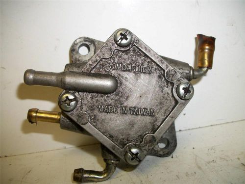 96 ski doo formula s 380 fuel pump ia