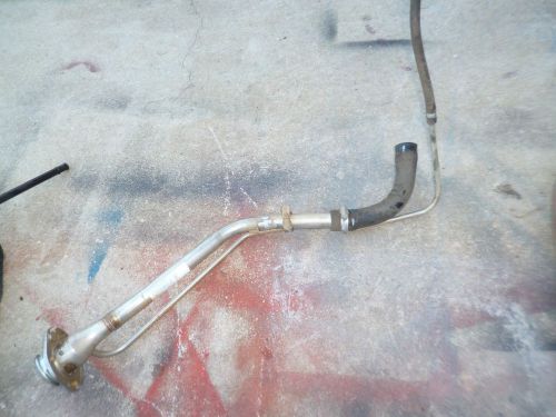 04 05 06 07 08 ford f150 gas fuel tank filler neck hose tube used fleetside