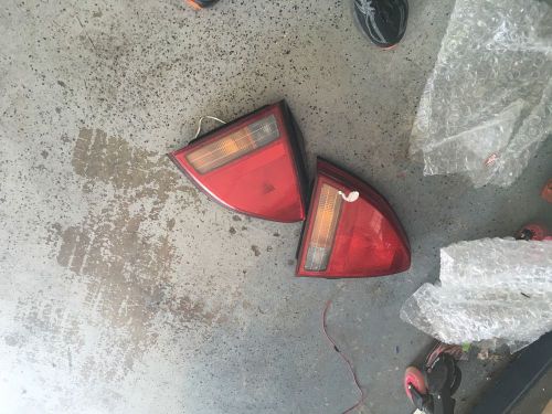 92-96 honda prelude tail lights.