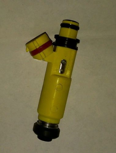 Honda 1992-00 civic  obd1 &amp; ii b,d, h  set of 4 600cc fuel injectors with clips