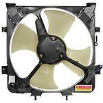Four seasons 75240 condenser fan assembly