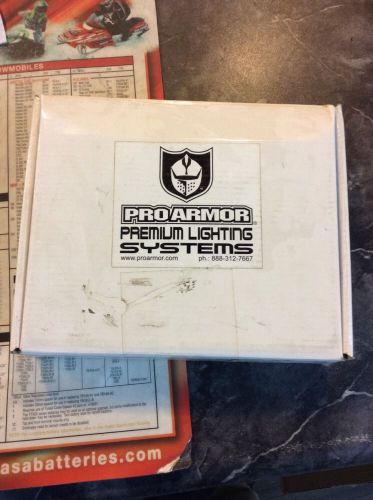 Pro armor hid conversion kit 2010 ranger rzr razor