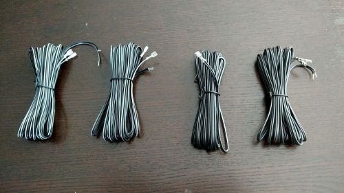 Car audio speaker install wire 184"