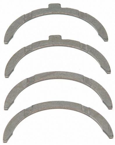 Engine crankshaft thrust washer set sealed power fits 92-01 toyota camry 2.2l-l4