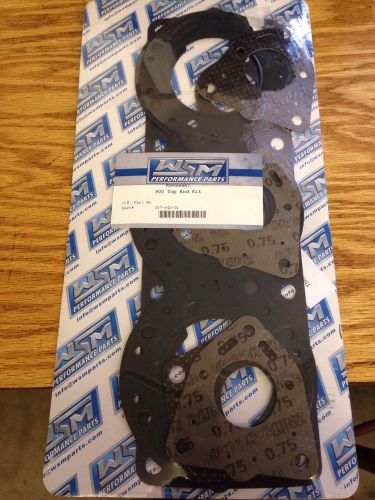 Kawasaki stx900 zxi900 wsm top end gasket kit # 007-640-01