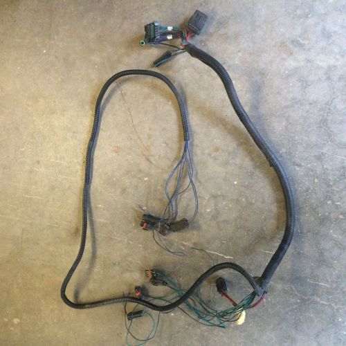 Sell fisher plow light harness in South Berwick, Maine, United States, for US 125.00