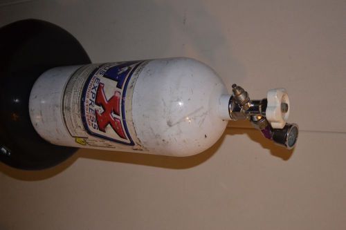 Nitrous bottle