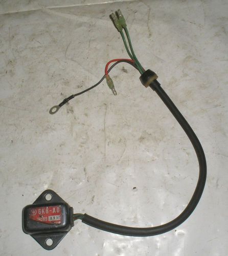 1990 yamaha waverunner 500 rectifier