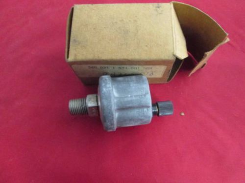 Performance oil pressure sender nos mopar p4265818