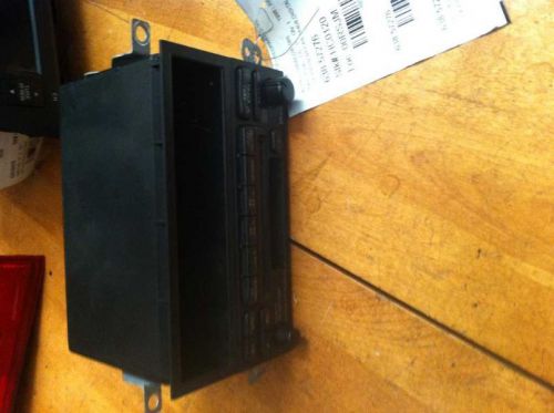 1998 camry radio am fm stereo cassette digital