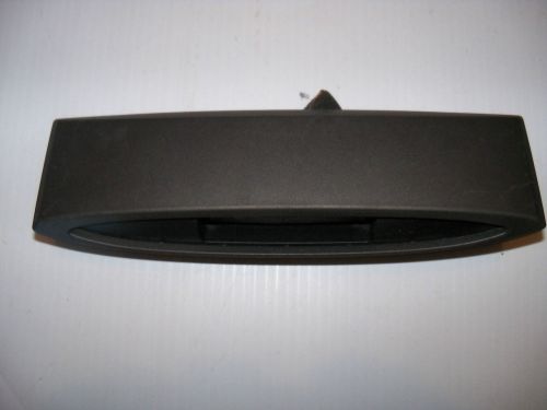 2000 2001 maxima interior  dash clock