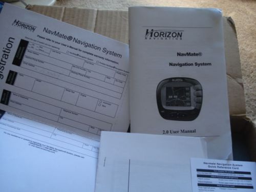 Gps horizon navigation navmate 2.0 usa 1100101 3.2.08 gps